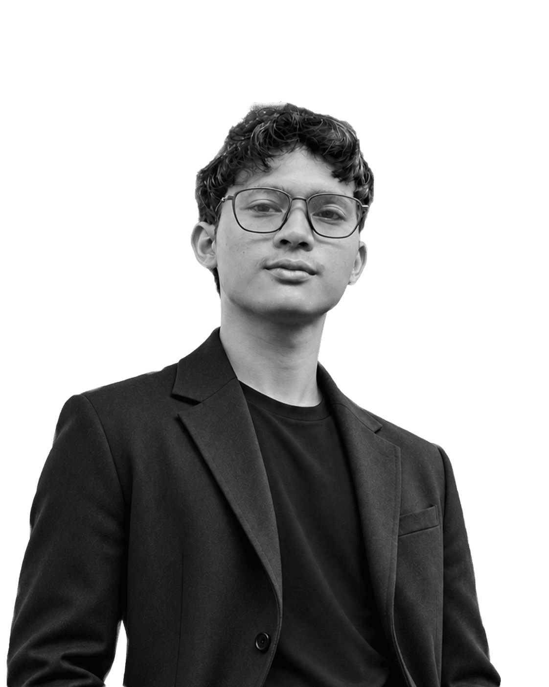 Portrait of Nugrah Salam Harahap